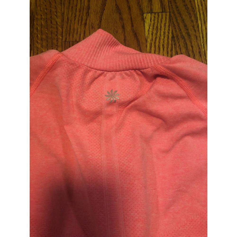 Athleta Three Quarter Zip Jacket - image 5